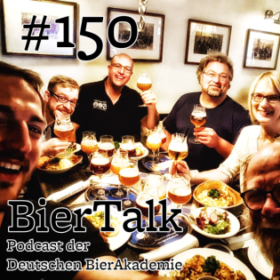 BierTalk 150 – Interview mit Holger Hahn, Biersommelier und Mitgründer des BierTalks, aus München