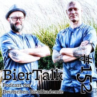 BierTalk 152 – Interview mit Nils Vogel und Alexander Lebèus, den Beer Kitchen Guerillas aus Esslingen