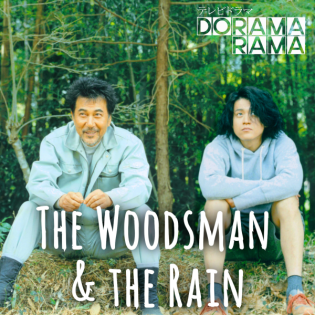 The Woodsman & the Rain fällt unsere Herzen