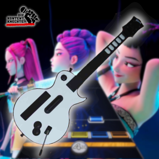 Guitar Hero Mods, KPop Demon Hunters und Star Fox Assault