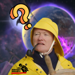 Borderlands im Weltall , Conan O'Brien Must Go und ein geheimes Spiel?