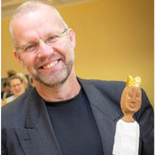 #281 Diakon und Holzbildhauer Ralf Knoblauch - Von mir gibt es Könige, oder nichts