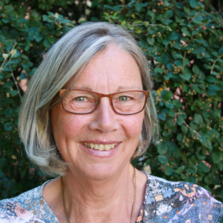 #284 Barbara Walther – Begleiterin auf dem Pilgerweg