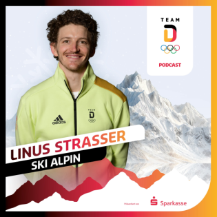 Linus Straßer erklärt, wie aus Druck Freude wird