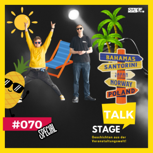 #070 - Sommerpause Special | Wie läuft die Festivalsaison bei Nico?