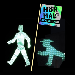 Deutsch ist nicht deutsch - Wie Leute Ost mithilfe von Leuten West den Boden der Tatsachen finden