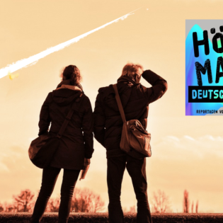 Die Kriegstouristen und die Tarnkappenbomber in der Eifel