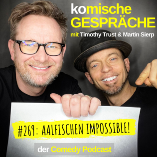 #269: AALFISCHEN IMPOSSIBLE!