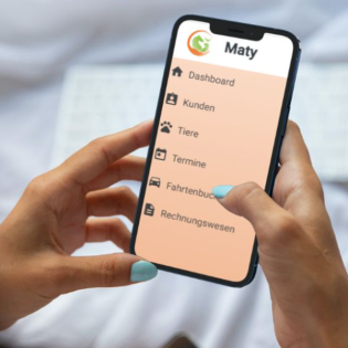 Praxissoftware für Tiertherapeuten