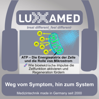ATP – Die Energiematrix der Zelle und die Rolle von Mikrostrom