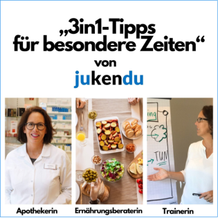 3in1-Tipps zur Abspeck-Zeit