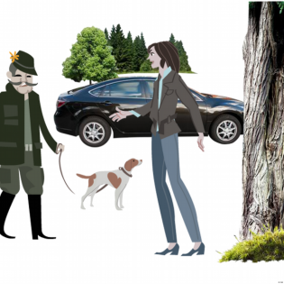 63 Anderson packt aus