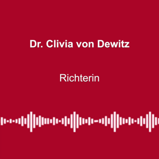 #295: Ukraine: „Für Frieden braucht es Versöhnung“ - mit Dr. Clivia von Dewitz