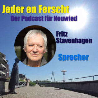 Jeder en Ferscht 75 – Fritz Stavenhagen