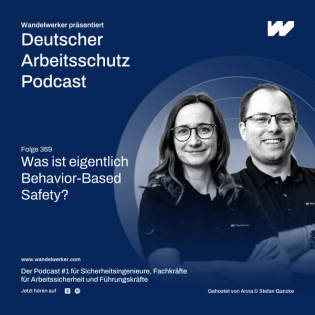 #369 Was ist eigentlich Behavior-Based Safety?