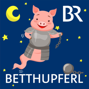 Schlossgespenst Kunibert: Minigolf / Mundart Oberpfalz