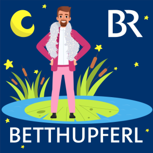 Herr Federleicht, I (5/5): Flug übers Seerosenland