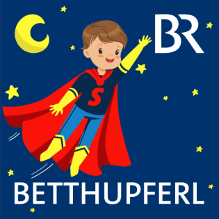 Superhelden: Goldenes Haar | Geschichte mit Rufus Beck ab 5 Jahren