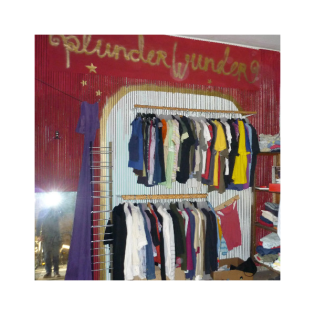 Was läuft #13 im Umsonstladen PlunderWunder