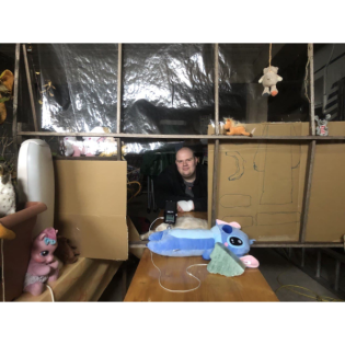 Kulturbleibtstur #03 Marc/Phasenkind Ein Herz für die Jugend und Beats für alle!