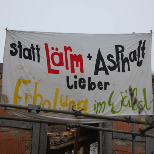 Briefe #04 von Lucia aus dem Wald