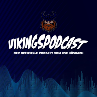 #8 Vikings Podcast - mit Yannick Ott