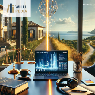 Remote Work auf Mallorca – Traum oder steuerliches Risiko?