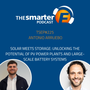 #TSEP 225 Solar Meets Storage: Unlocking the Potential of PV Power Plants and Large-Scale Battery Systems