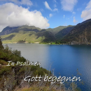 Schon am Morgen - Nach Psalm 4-7