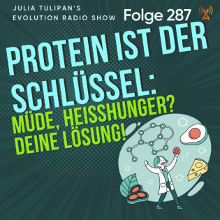 Protein ist DER Schlüssel: Müde, Heißhunger? DEINE LÖSUNG! | Was dein Körper wirklich für Power braucht