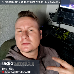Turntable Reloaded 155 (17-07-2021)