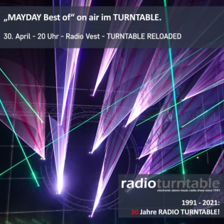 Turntable Reloaded 143 (30-04-2021) - MAYDAY Special mit Olly & Björn
