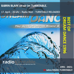 Turntable Reloaded 141 (17-04-2021)