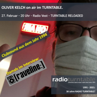 Turntable Reloaded 134-2021 (27-02-21)
