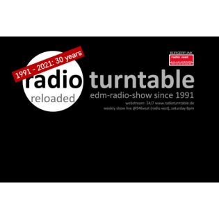 Turntable Reloaded 132 (13-02-21) - Guest: DISCOBEAT (Tarm Center Classic Special)