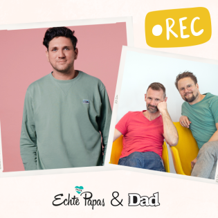 "50/50 ist bei uns Prinzip und auch Prozess": Interview mit Podcaster Hannes Husten („Papas“)