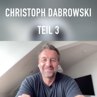 #214 IKDT - Christoph Dabrowski Teil 3