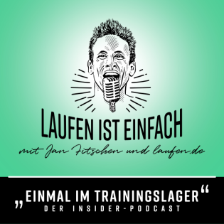 Halbmarathon und Marathon: So wird's gemacht! Einmal im Trainingslager #102