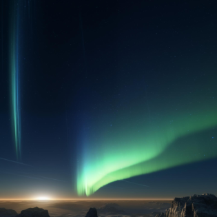 Highlights Wissenschaft 2024 (1/4) | Polarlichter, Asteroiden, Starlink