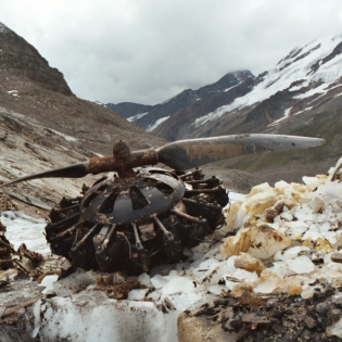 Im Eis entdeckt! - Gletscherarchäologie in eisigen Höhen