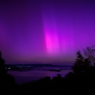 Wenn Weltraumwetter gefährlich wird - Vom Polarlicht zum Magnetsturm
