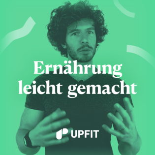 Upfit #10: Ein kleiner Schritt ist besser als keiner - Deshalb sind auch kleine Schritte auf deinem Weg enorm wichtig