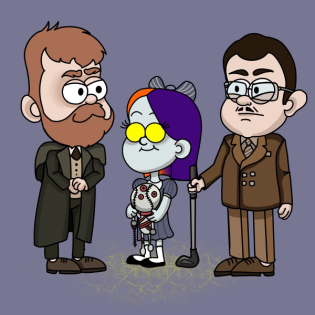 Folge 5 Die Bioshock Reihe (Spoiler-Talk)