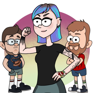 Special Sexismus in der Gaming-Szene und darüber hinaus (Gast: Mandy Jerdes)