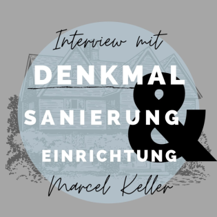 Denkmalimmobilien als Invest - Interview mit Marcel Keller