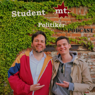 studentmitpolitiker - #24 Alex ist zurück und läuft...bald 100km?