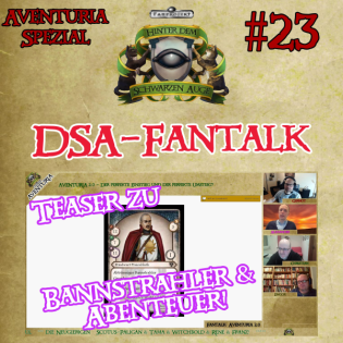 AVENTURIA 2.0-Fantalk: Der perfekte Einstieg und der perfekte Umstieg? mit Christian Lonsing