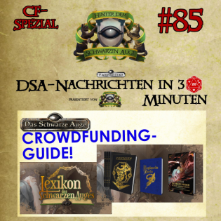 DSA-LEXIKON-Crowdfunding-GUIDE - Der Weg zum PERFEKTEN PAKET (DSA-Nachrichten-Spezial) #085