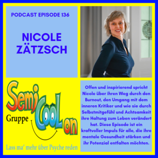 Nicole Zätzsch - Unsere Stärken einzusetzen macht uns erfolgreicher und zufriedener!