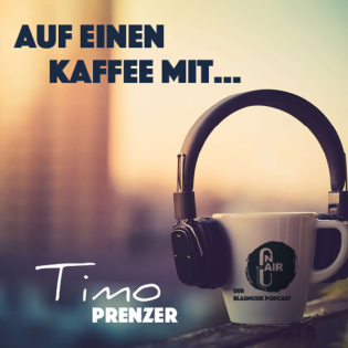 Auf einen Kaffee mit Timo Prenzer (Sinfonisches Blasorchester des SG Weiterstadt) - Wie macht man eine Großveranstaltung?